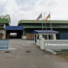 2 Storey Detached Factory for Sale at Seksyen 16, Shah Alam