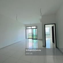 Jb town area Marina Residence 3b 3b unblock view