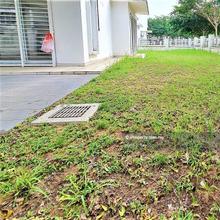 Double Storey Corner,Land 32x70sqft, Build up 2100sqft, Gated Guarded