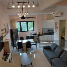 Sierra 12 N'Dira Townhouse (Corner lot) @ Puchong South For Rent