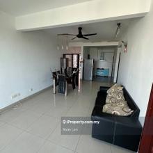 Suriamas Suites/ Near Ciq/ 3bed 2bath/ Good Condition/ Cheapest