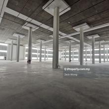 Class A Warehouse Facilities for Rent