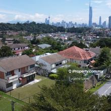 Panoramic City View @ Bangsar