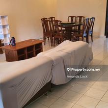 Double storey at Jalan Sungai Ramal Bukit Rimau Kota Kemuning Shah Ala