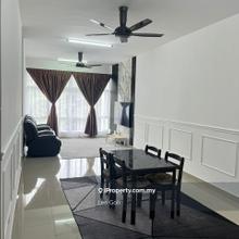 Prima Seremban Central for rent 3bed 2bath