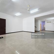 3 Storey House Bigger size 22x75 Mutiara Bukit Jalil Near Pavilion