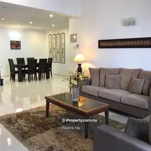 Straitview condominium @ Permas Jaya for sale with fully furnished  