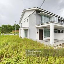 Scientex Utama Senai Double Storey Terrace Corner Lot Original Unit