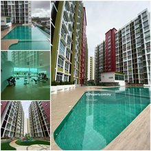 Condominium for Rent in mahkota valley studio fully furnished 