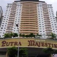 Putra Majestic Condo For Sale