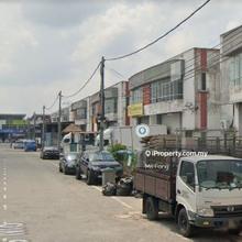 Tmn Iks Merdeka Semi-Detached Factory For Sale, Batu Berendam