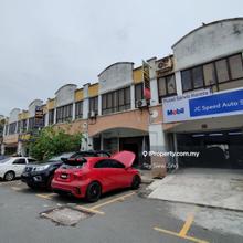Shop office for Sale at Taman Damai Utama, Bandar Kinrara, Puchong