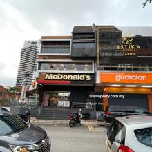 Rare 3 Storey Shop at Taman Tun