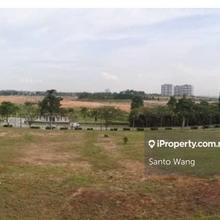 Facing main road commecial land total 203425 sqf