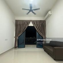 Aradia Residences Below Market With Washing Machine Fridge KLCC View