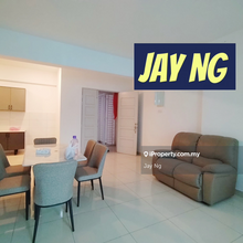 The Navens (Partial Furnish Condo For Rent) Alma (The Sky Urban)