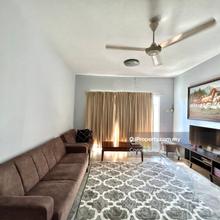 Furnished apartment