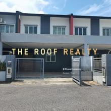 Muara Tuang Double Storey Intermediate For rent 