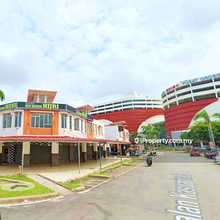 Exclusive 2 Storey Corner Shop at Bandar Botanik Klang For Sale