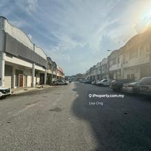 Taman Perindustrian Tago 1.5 Storey Factory for Sale