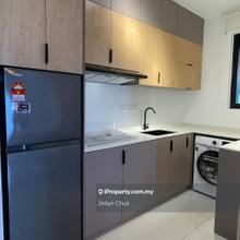 Fully furnished Studio
