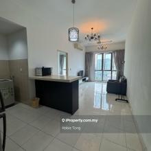 Tropicana city duplex suite middle flr fully furnished well maintained