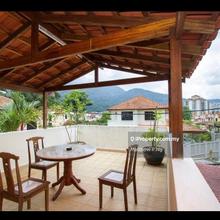 2 Stories Semi-D At Sungai Emas - Land:3013sf - Fully Renovated 