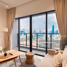 0%downpayment/rebate & discount/fully furnish/walk to mall nearby mrt