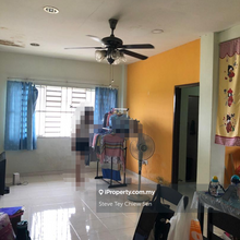 Tmn Tampoi Utama Low medium cost flat for sales