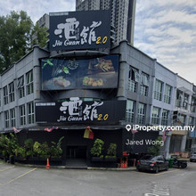 Limited Unit Ground Floor Shop @ Bandar Puteri Puchong for Rent