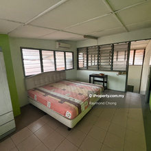 Taynton View 1 Storey Terrace House Connaught Mutiara Midah Cheras