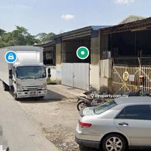 Batu Caves Taman Wahyu Single Storey Factory For Rent
