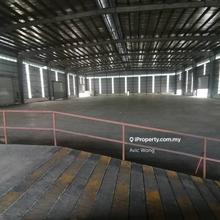 North Port Klang, Detached Warehouse For Sale