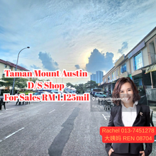 Taman Mount Austin