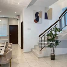 Jenjarom Town Freehold Double Storey Terrace, Feng Shui Layout