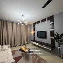 Modern Design Royal Domain Sri Putramas 2, Jalan Kuching, Kuala Lumpur