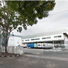 Bukit Minyak Warehouse for Sales