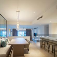 A Luxury Condominium situated at the top of Damansara Height