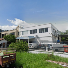 Limited Unit / 11,000 sf ( Semi-D Factory ) Taman Perindustrian Jaya
