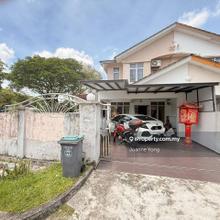 Double Storey Terrace House Endlot @ Jalan Indah 5, Taman Bukit Indah