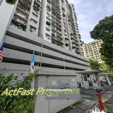 Kota Emas 700sq.ft Below Market Value Vacant Unit