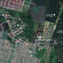 For Sale - 7 Acres Residential Zone Land @ Taman Hidayat, Pekan Nanas