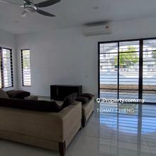 Corner Lot 42x70 Furnished