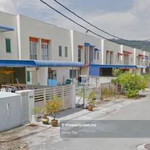 Batu Kawan 2 Storey Terrace Full Loan near Industrial Park n Ikea