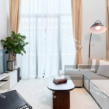 For Sale Kk City Centre Riverson @ The Soho Duplex Penthouse 1100sqft 