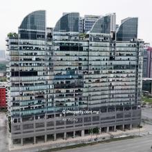 Corporate Office strategic located at the heart of KLCC !!