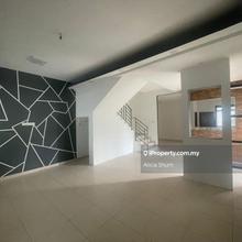 Scientex Senai 2 Storey Terrace Corner For Sale 