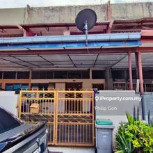 Jalan Rasah Double Storey Intermediate near Hospital Rasah
