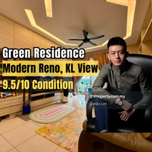 Modern ID, Full Reno & Extend, 9.5/10 Tip Top Condition, KL View