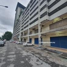 3,774 sf ( Ground / First Floor Shop ) @ Amara Residence Batu Cave 